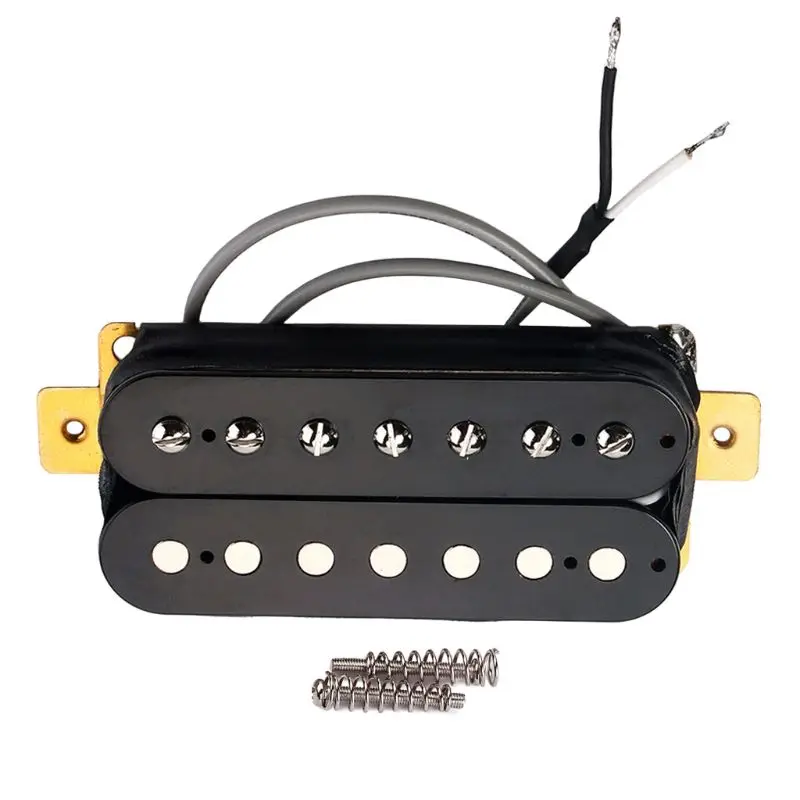 Guitar Pickup Humbucker for 7 String W77mm | Спорт и развлечения