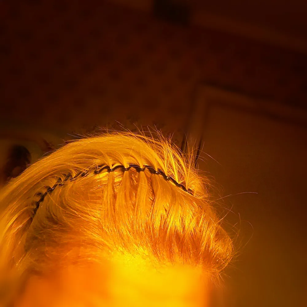 5 шт./лот пластиковая цельнокруглая эластичная Гибкая расческа зубцы повязка на голову заколка для мытья