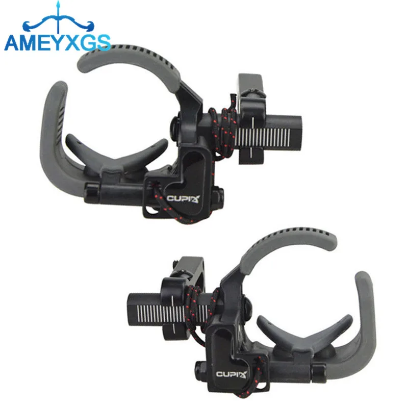 

1Pc Archery Drop Away Arrow Rest Fall Compound Bow Micro Adjustable Right Left Hand For Outdoor Shooting Hunting Accessories
