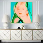 Абстрактная настенная Картина на холсте Известные женщины плакаты и принты обнаженные сексуальные стены картина для гостиной Таблица домашний декор