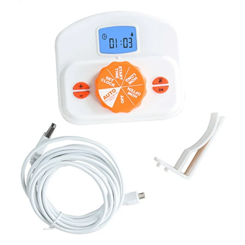 

Automatic Watering Device Indoor Potted Plant Automatic Watering Device Smart Watering Timer Watering Irrigation Timer