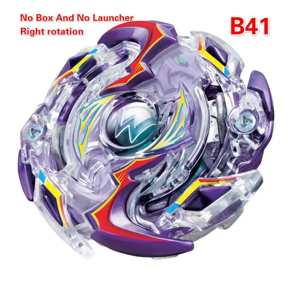 Новинка B167 B168 Beyblade Burst стартер Bey Blade Blades металлический фьюжн Bayblade с пусковым