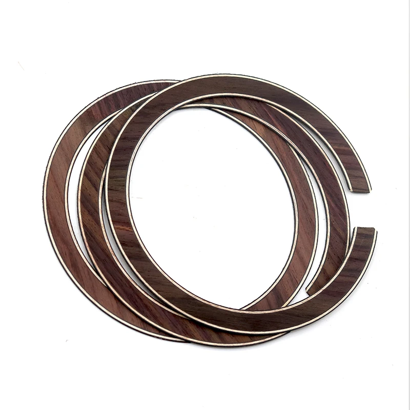 Аксессуары для гитары из палисандра акустическая гитара кленового дерева с