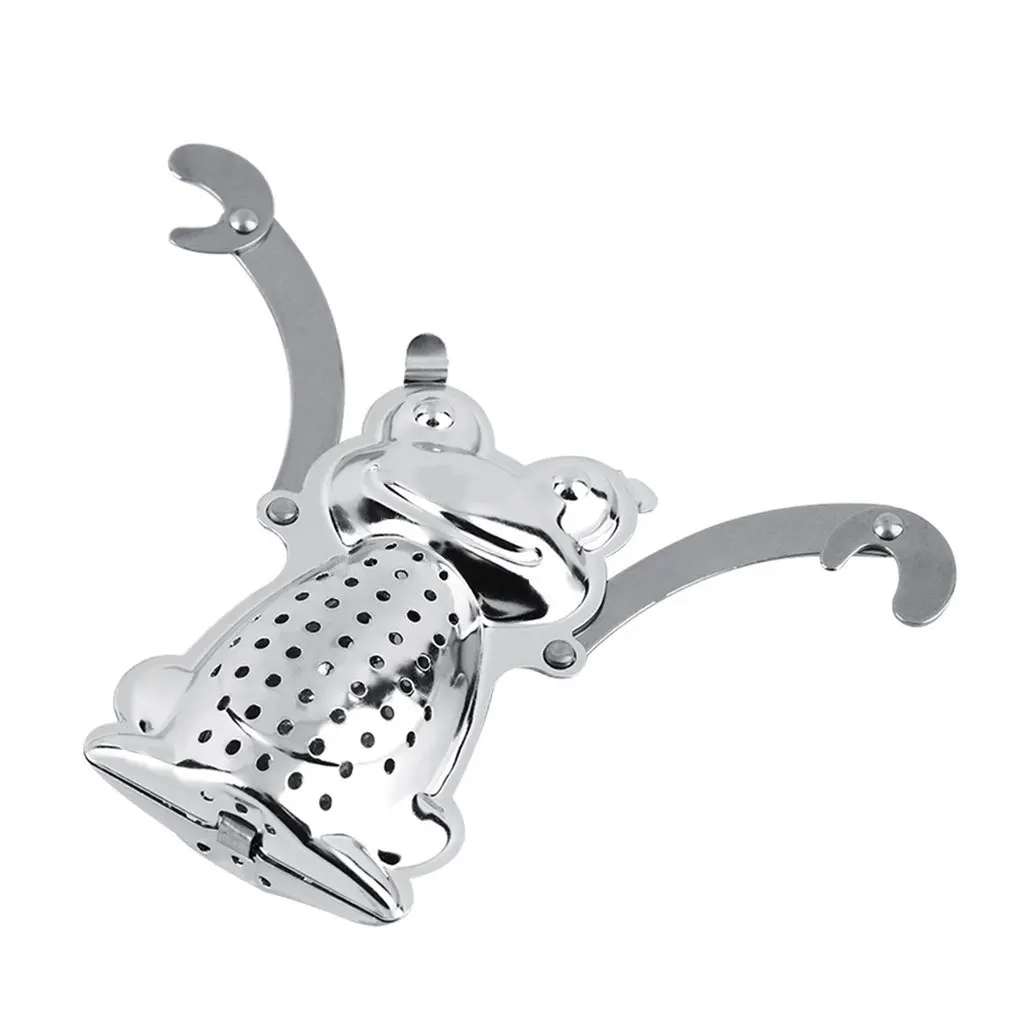 Новое поступление сетчатый держатель чайных листьев из нержавеющей стали фильтр