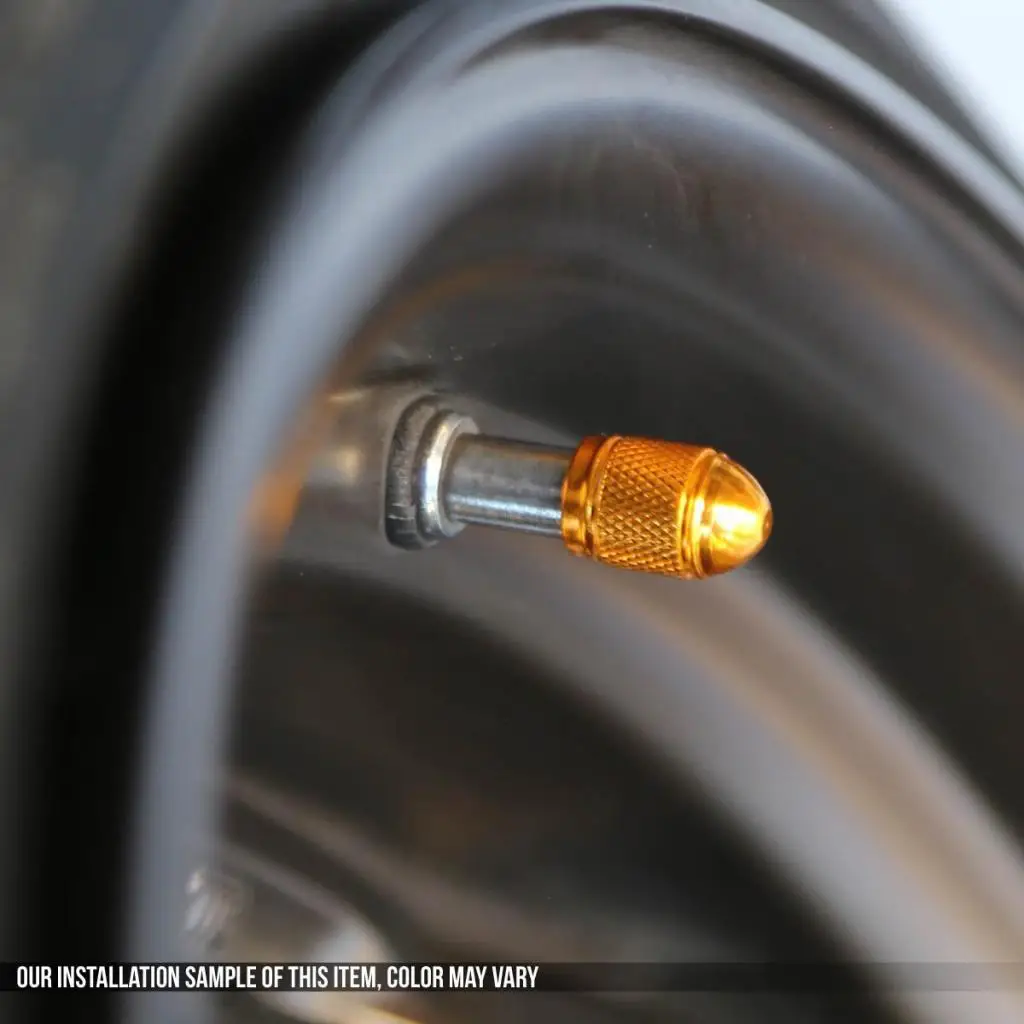 4x зеленый клапан Пылезащитная крышка стебли Металл для автомобилей тракторов ATV