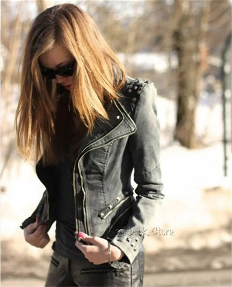 

New 2018 seem jacket coat many 2 colors Jeans can customized big size