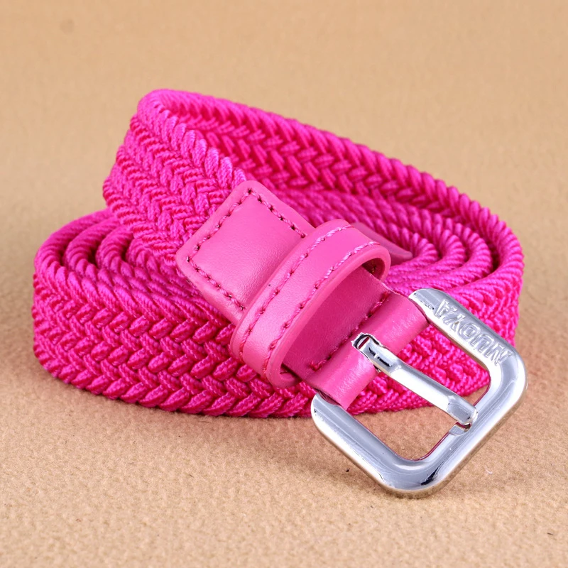 2021 женские ремни в стиле панк из искусственной кожи черные розовые для джинсов