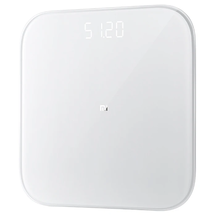 Xiaomi Mi весы 2 Smart control Bluetooth 5,0 Взвешивание тела Вес здоровья igital весы Поддержка Android iOS приложение управление