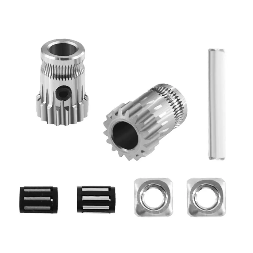 

3D Printer Accessories Extruder Parts Portable Fine Workmanship Good Appearance Durable Extruder Parts