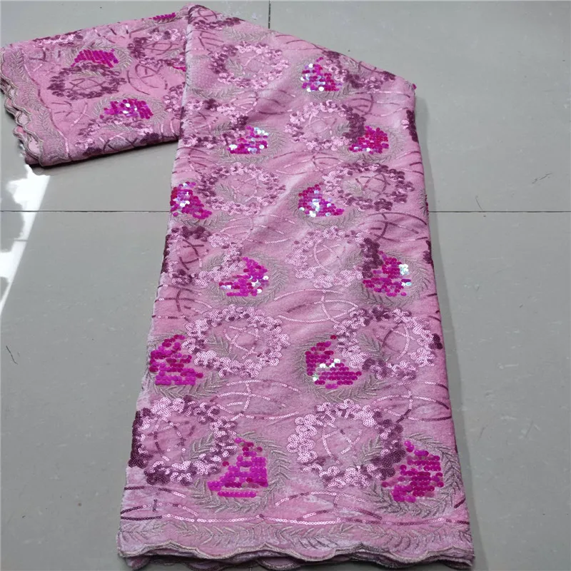 2017 вышивка африканская французская кружевная ткань для нигерийского свадебного
