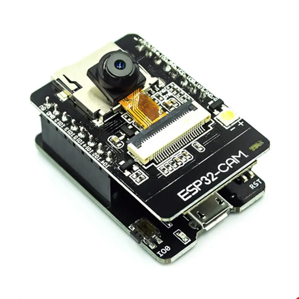 ESP32-CAM макетная плата с модулем OV2640 Wifi Bluetooth-совместимая модуля камеры Micro Cam |