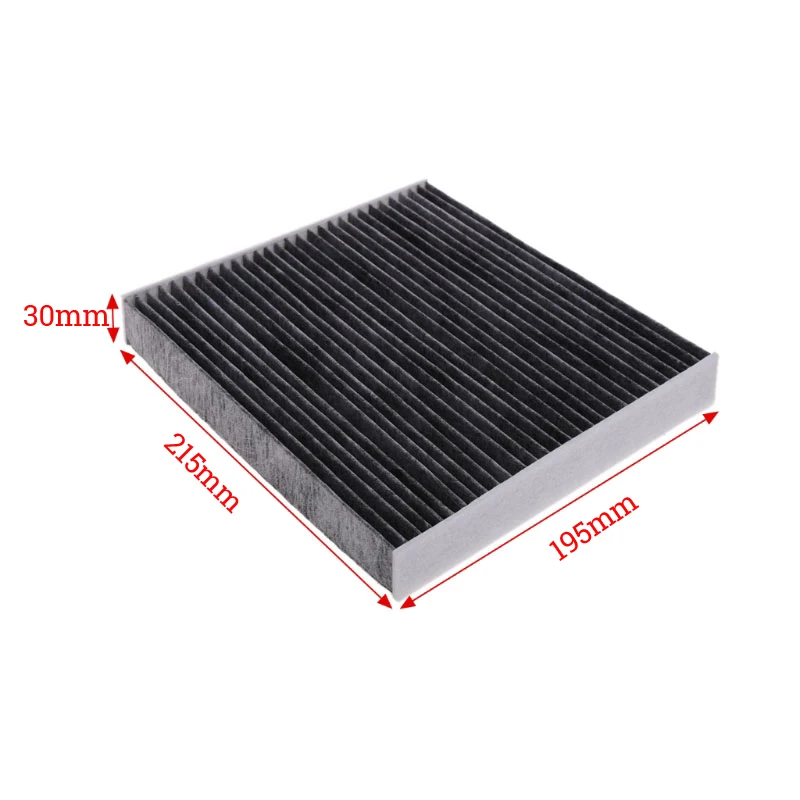 

Car Cabin Air Filter Accessories For Toyota 4Runner 2010-2014 Avalon 2005-2014 87139-YZZ08 87139-50060 For Toyota Camry RAV4