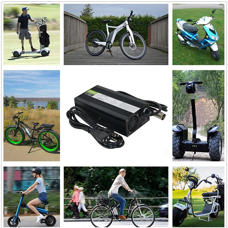 72V 3A Charger Lead Acid Battery Used for 88.2V Smart | Электроника