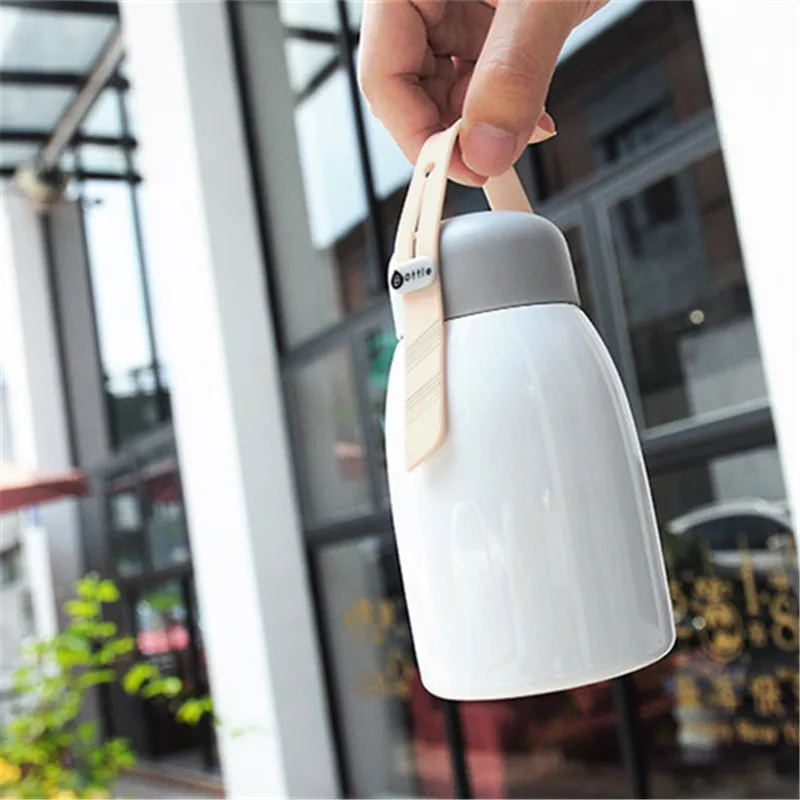 Мини 320mll вакуумной изоляцией чашка с двойными стенками из нержавеющей стали