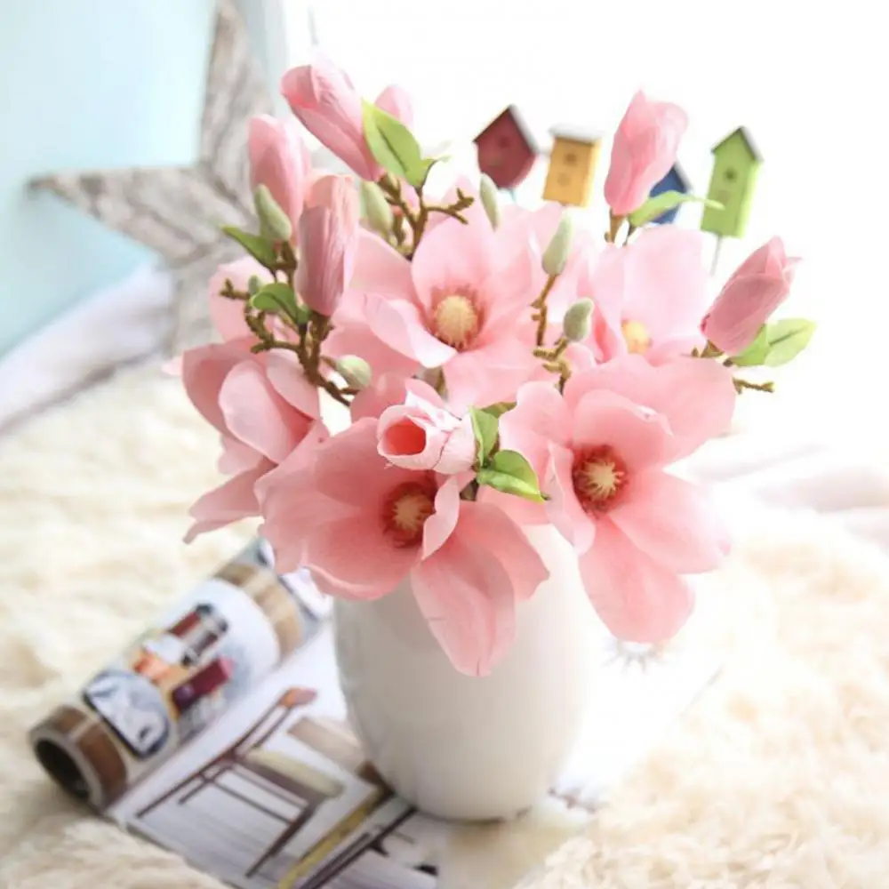 

1Pc Wedding Hotel Artificial Silk Cloth Flower Party Home Decoration