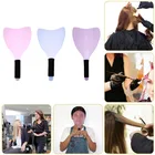 Парикмахерская маска для стрижки лица защитный чехол для стрижки волос окрашивание для салона парикмахерской Стайлинг для лица Защита для лица Инструменты для ухода за волосами