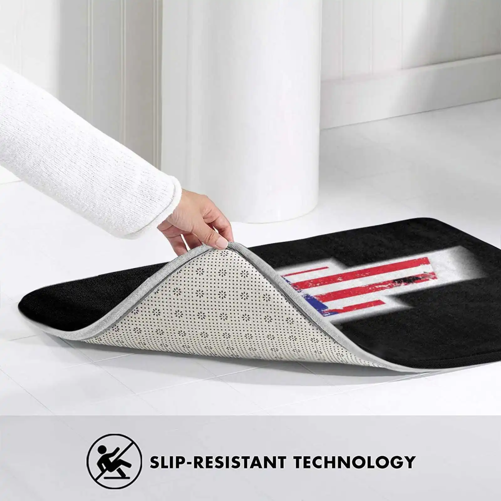 США Мурика Автомобиль Грузовик Раритетный Светящийся Удобный Коврик для Двери Ковер Подушка Chevelle El Camino Impala Monte Carlo Nova Chevrolet