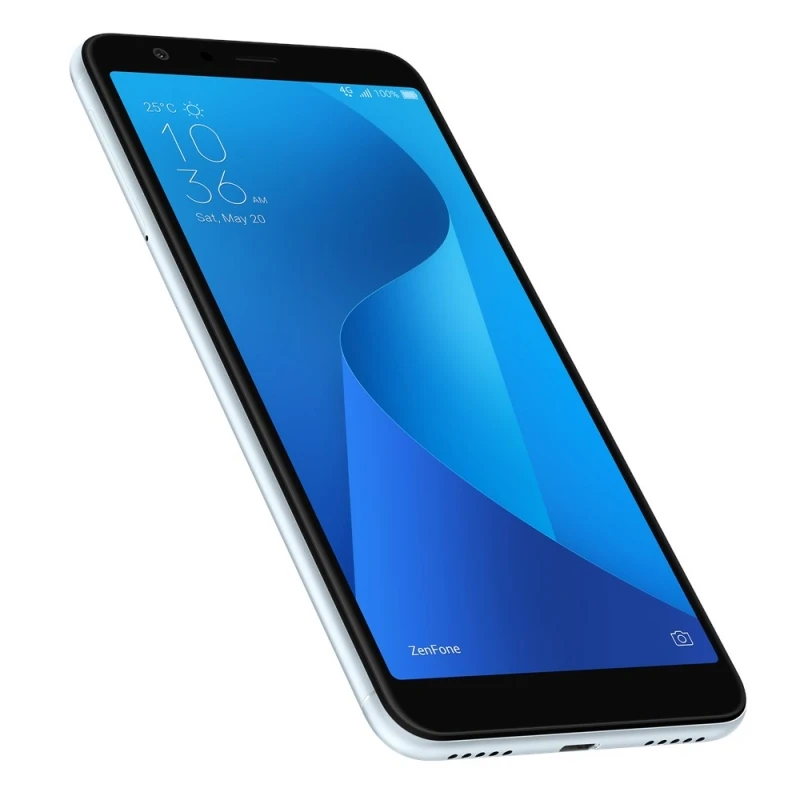 Asus Zenfone Max Plus (M1) ZB570TL глобальная Версия Мобильный телефон 4 Гб 64 5 7 дюйма 18:9 FHD + 4130