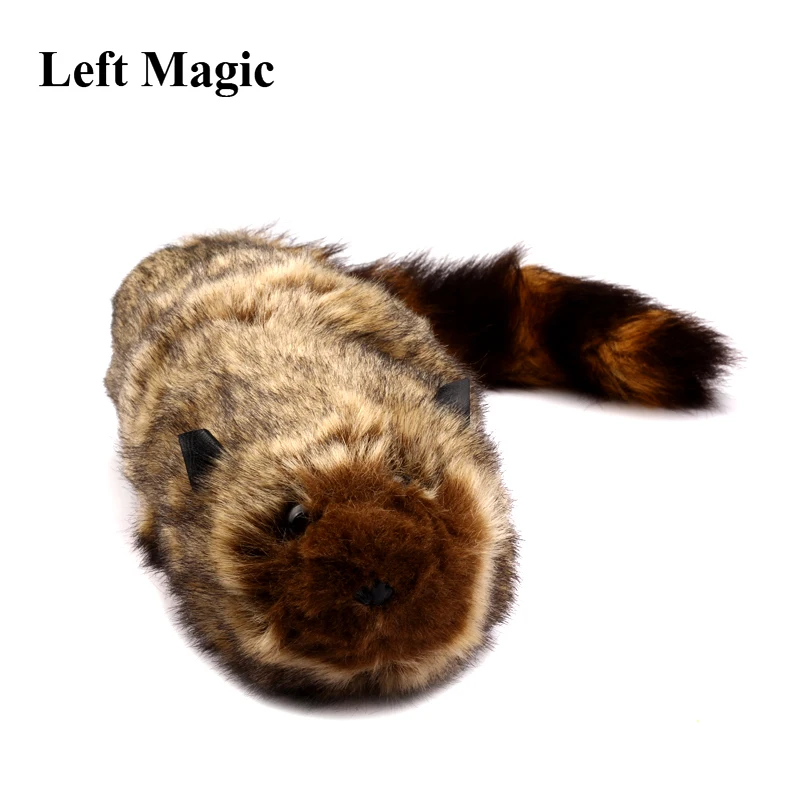 &quotРокки Енот магический робот волшебные трюки сценические уличные иллюзии