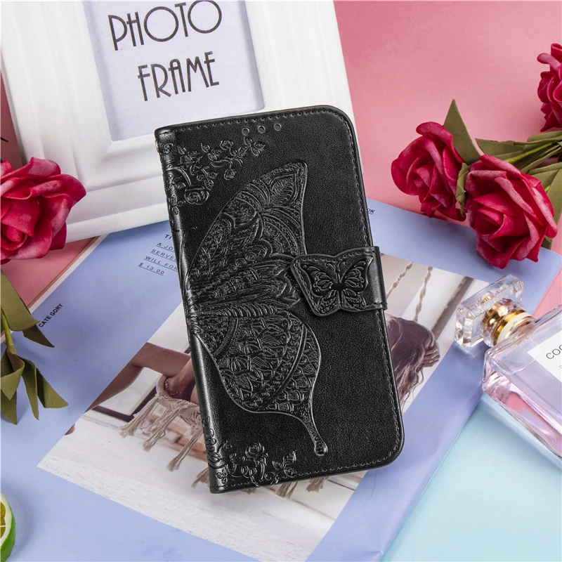 Кожаный чехол кошелек с откидной крышкой для Xiaomi A3 8 9 10 Lite 9Pro Redmi 8A 7A 7 6A Note 6 Pro 8t