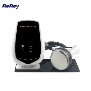 40K кавитационный ультразвуковой аппарат для потери веса, новый многополярный радиочастотный аппарат с сенсорной кнопкой управления кожей для подтяжки кожи тела, борьбы с морщинами