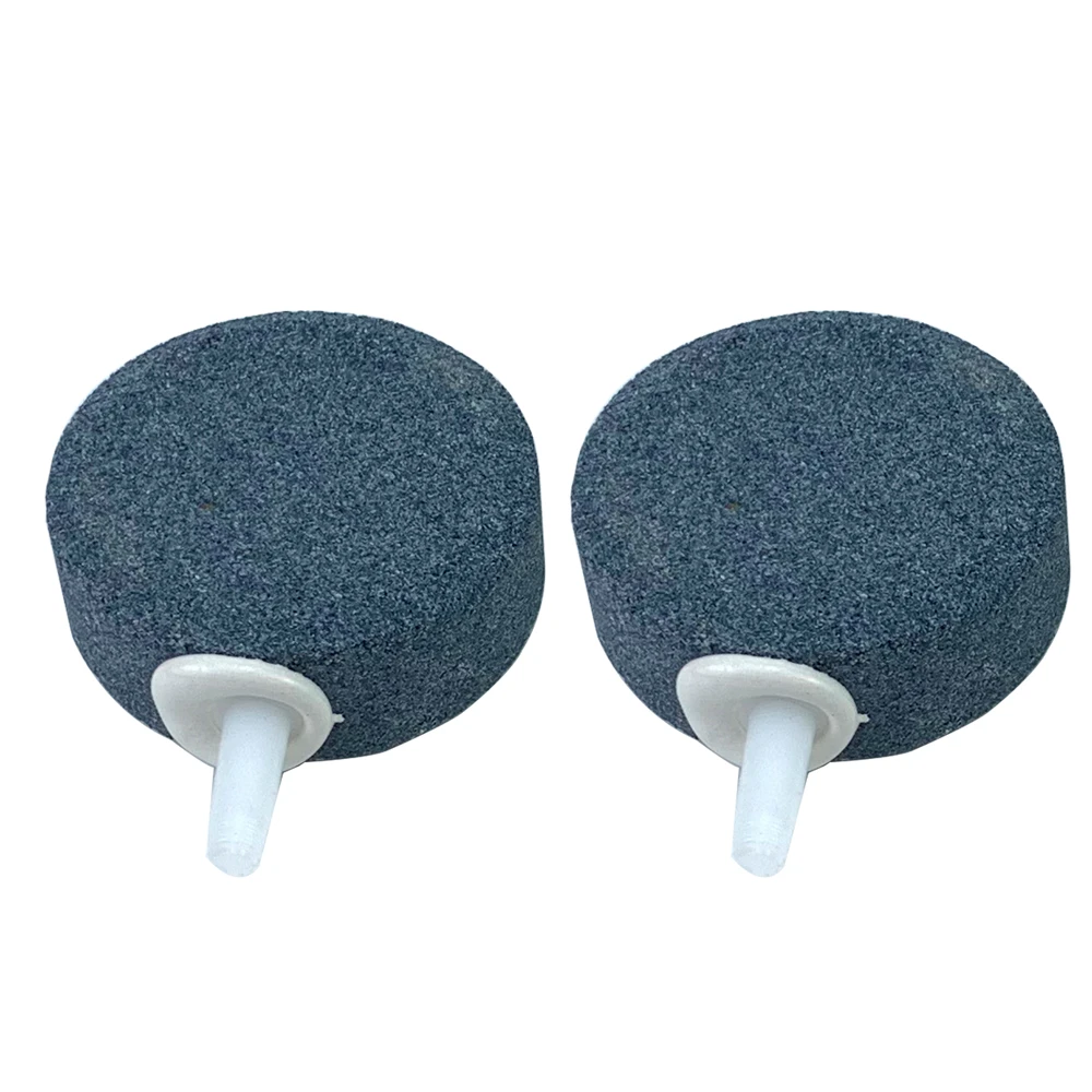 Комплект из 2 предметов 4 см пузырьковая галька аэратор для аквариума насос