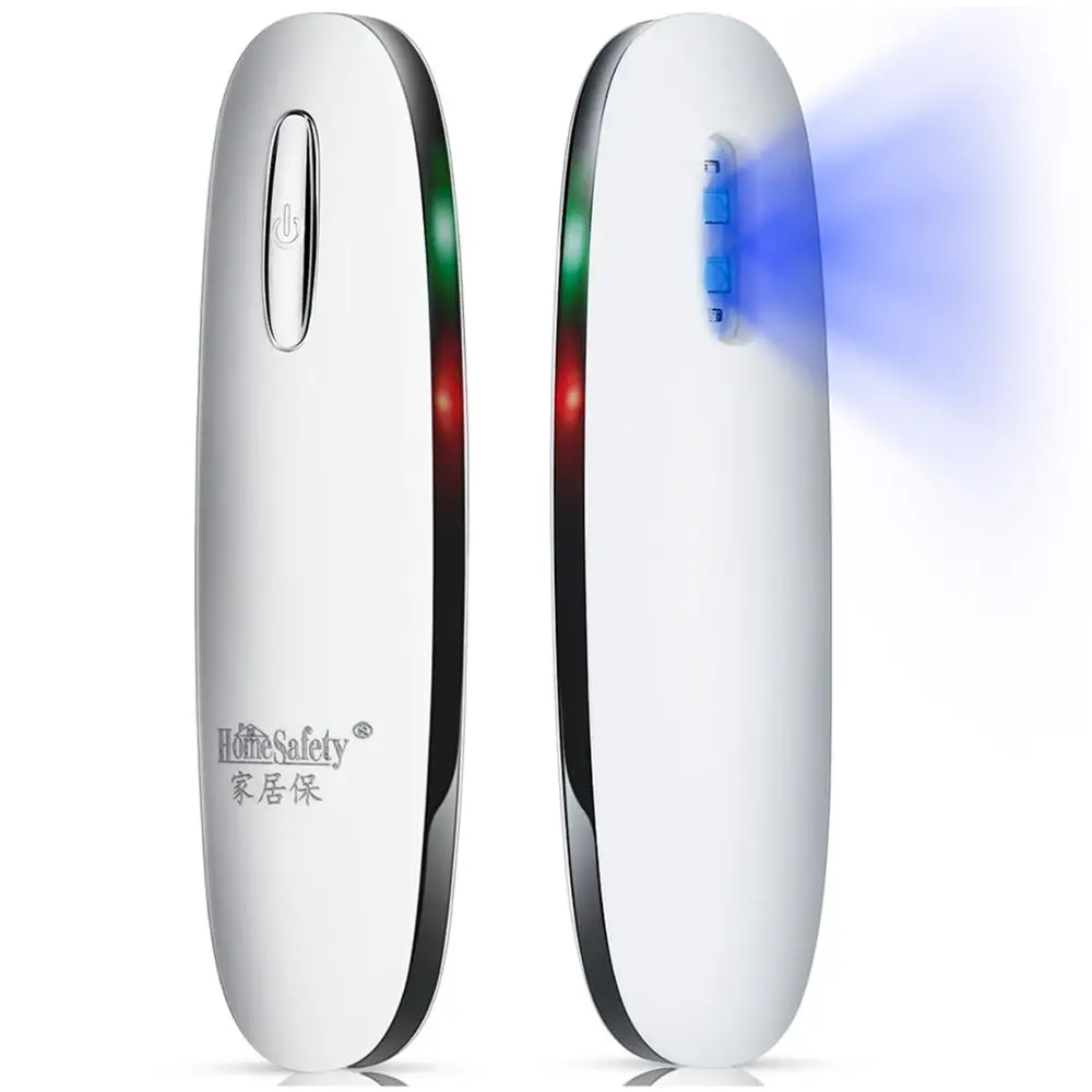 

UNIQUEFIRE Ultraviolet Disinfection Lamp UVC Disinfection Lamp Handheld Mini Sanitizer UV Sterilizer Lights