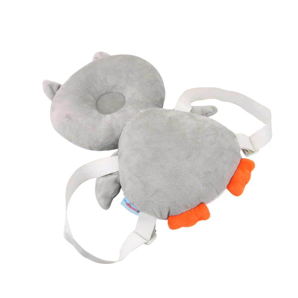 Детская подушка позиционер сна для младенцев сова панда Стайлинг детская против