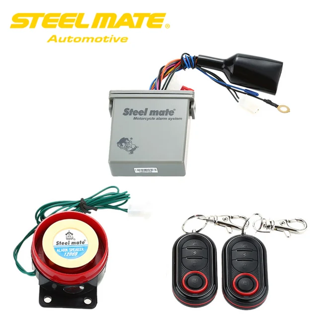Сигнализация steel mate инструкция