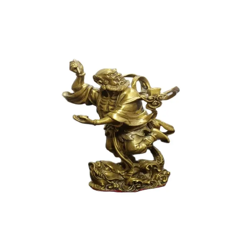 Украшение-ведро из чистой латуни для дома, гостиной, офиса Украшение-ведро из чистой латуни для дома, гостиной, офиса