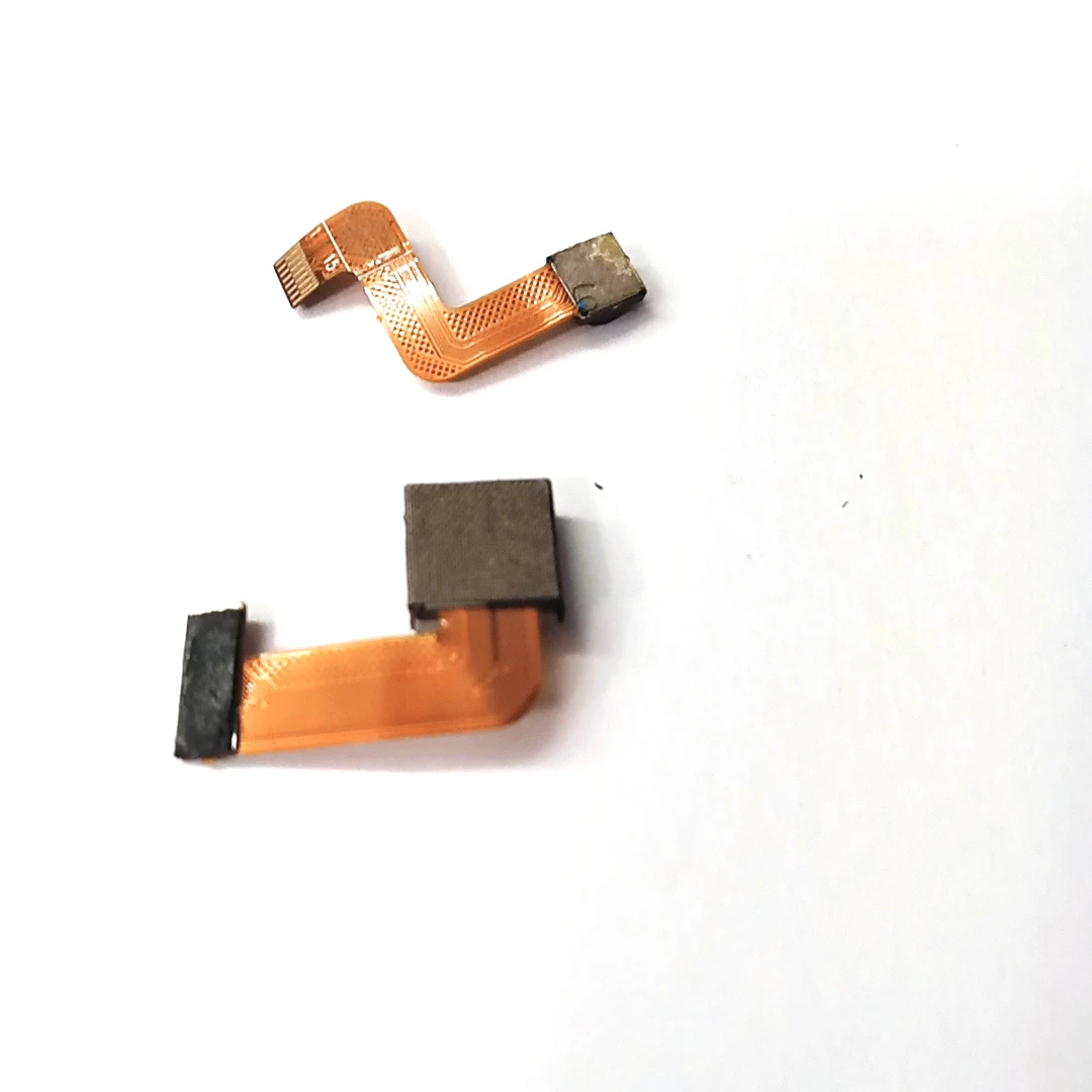 Оригинальная задняя камера/Фронтальная камера Oukitel C15 Pro с двумя руками тест в