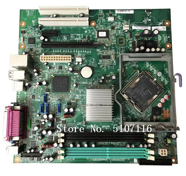 Высококачественная настольная материнская плата для M55P Φ B6650 B8000 43C7178 будет