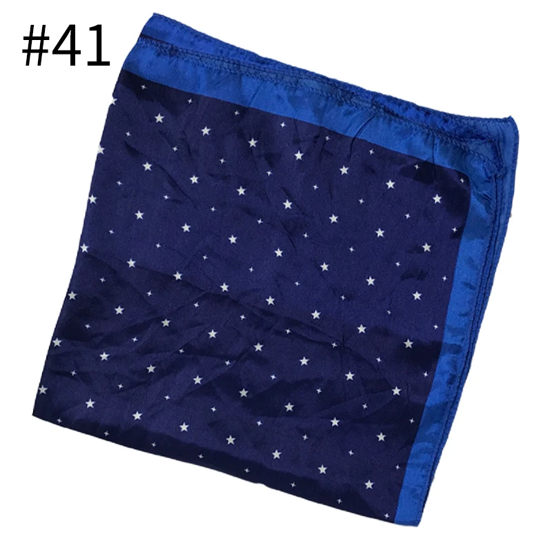 2020 новый модный шарф квадратный галстук атласный маленький шелковый кольцо