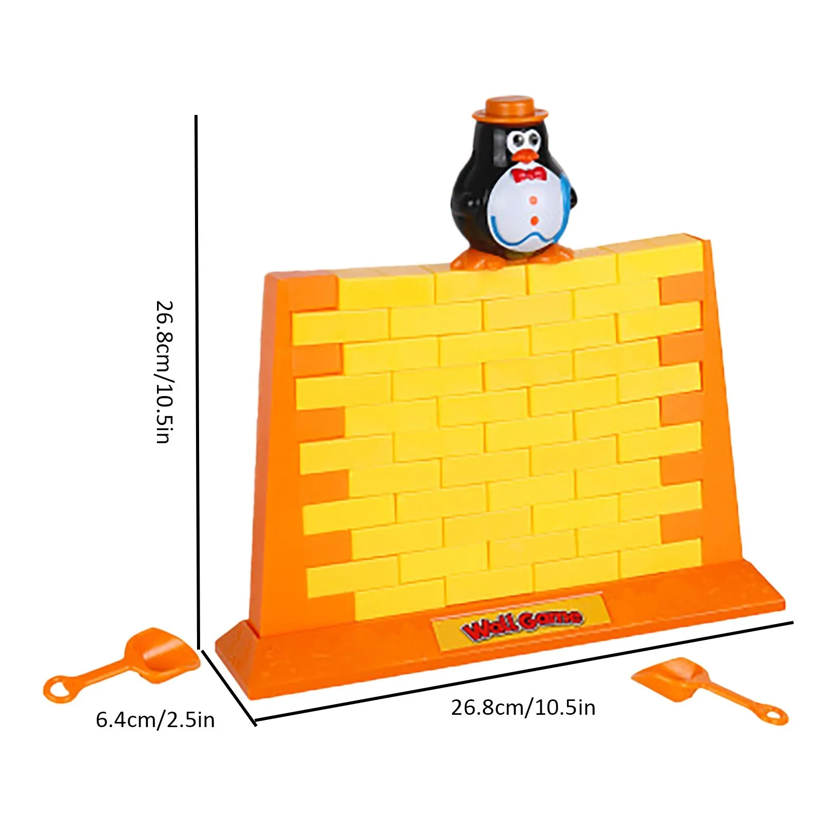 

Children's Fun Puzzle Wall Pushing Personally interact Games Desktop toys Children Fun Games Push Wall Balance Education Games