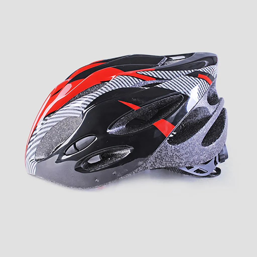 Сверхлегкий гоночный велосипедный шлем интергрейно литой горный Взрослый
