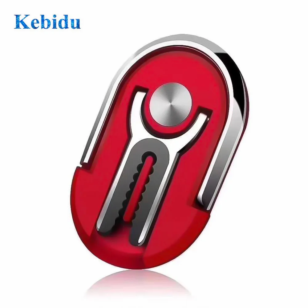 Вращающийся на 360 градусов держатель-подставка палец с креплением