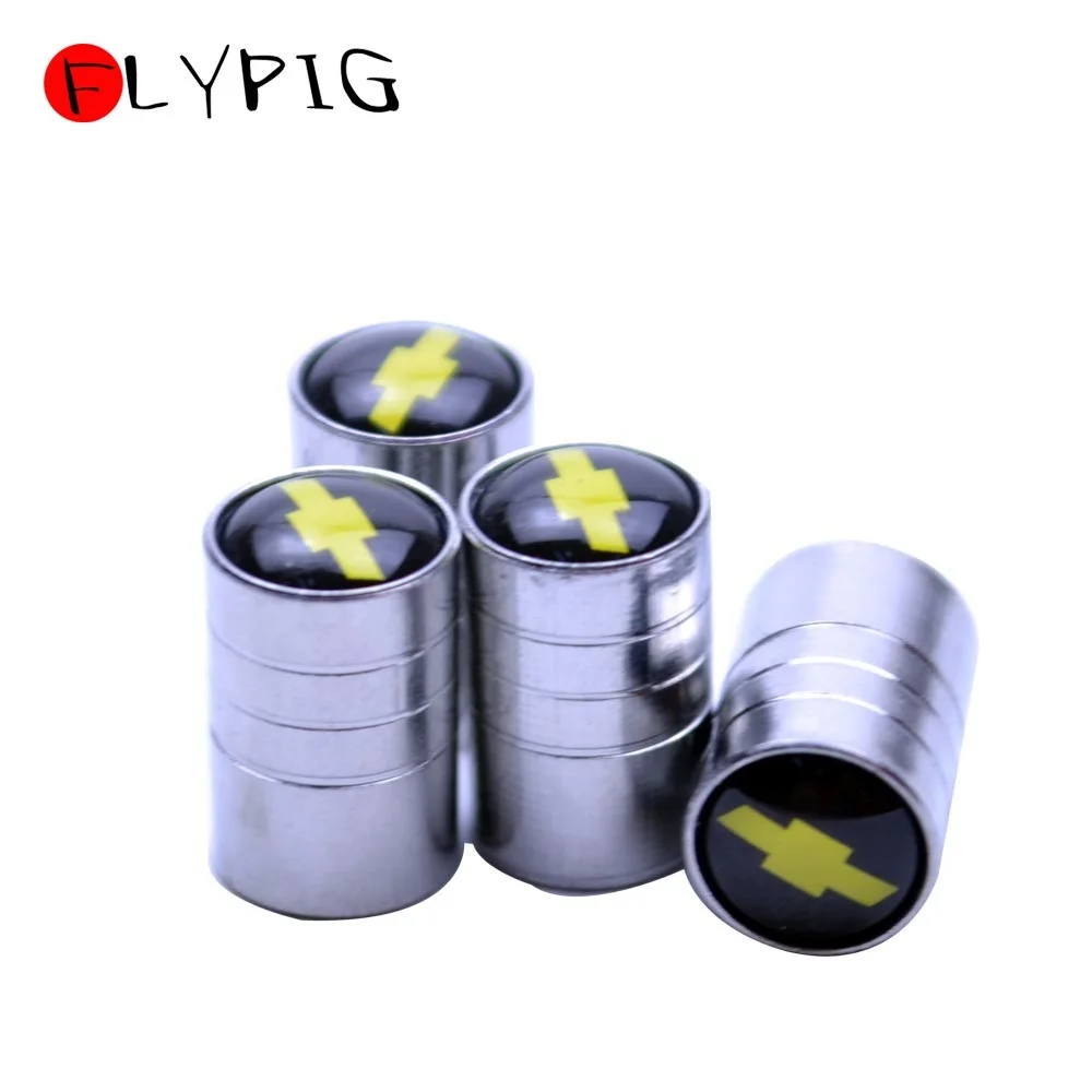 4 шт./лот автомобильные клапаны для колес автомобиля шин воздушные колпачки чехол