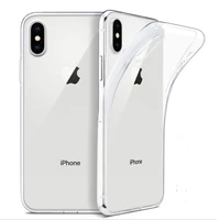 ultra thin phone case for iphone 11 12 13 pro mini 6 6s 7 8 plus 5 5s se x xs max xr se 2020 se3 transparent soft silicone cover
