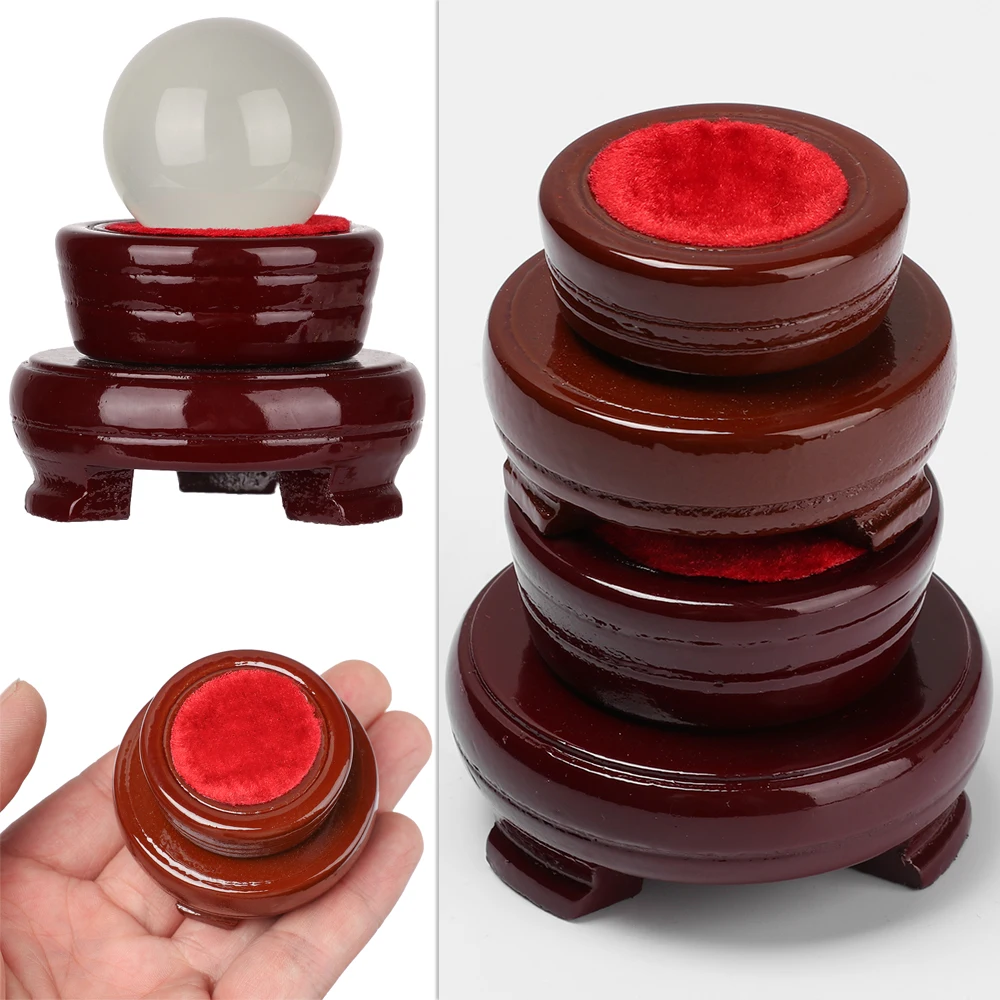 Хрустальное основание для фиксированного сиденья квадратный стеклянный