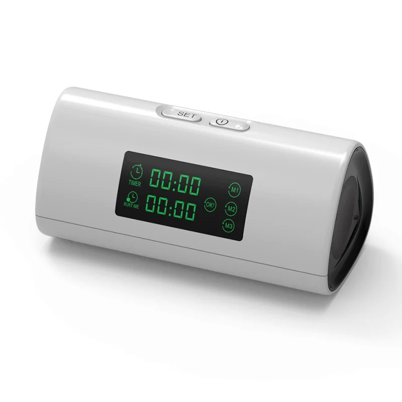 Воздухоочиститель дезинфектор портативный очиститель CPAP озоновый вентилятор