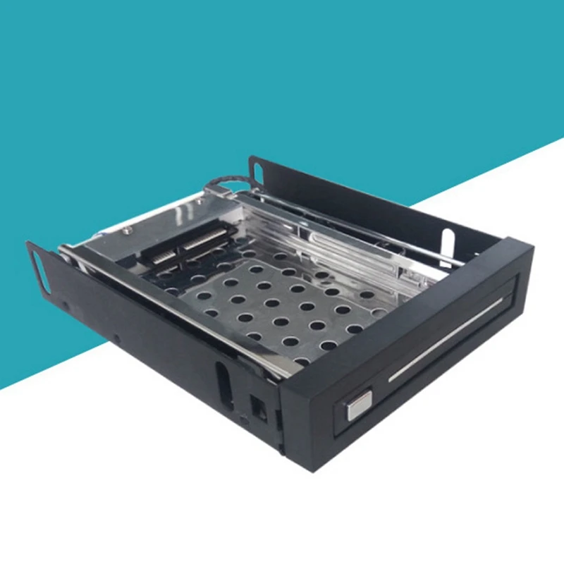 hdd ssd bracket 2 5 inch sata 7 9 5mm internal hard drive box for desktop pc optical drive front panel free global shipping