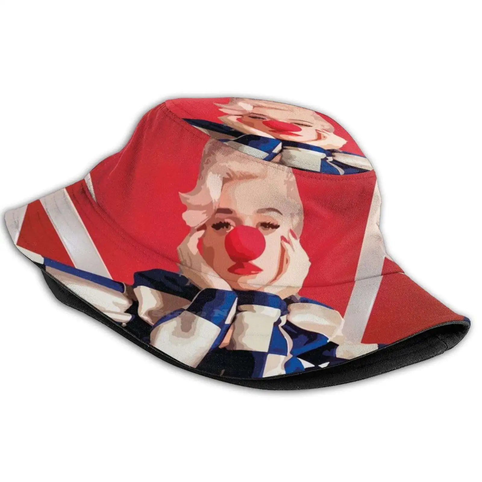 

Smile ( Fan Art ) Korean Ladies Outdoor Sun Hat Bucket Cap Smile Single Album Cover