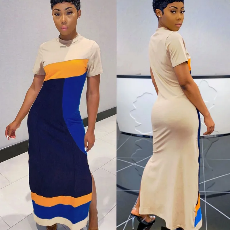

New Style Classic Long Sleeve African Clothing African Dresses For Women Fashion Africaine Robe Long Maxi Dress Africa Clothes