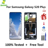 6 7 new a for samsung galaxy s20 s20 plus touch screen g985 g985f touch screen assembly replace for samsung s20 plus