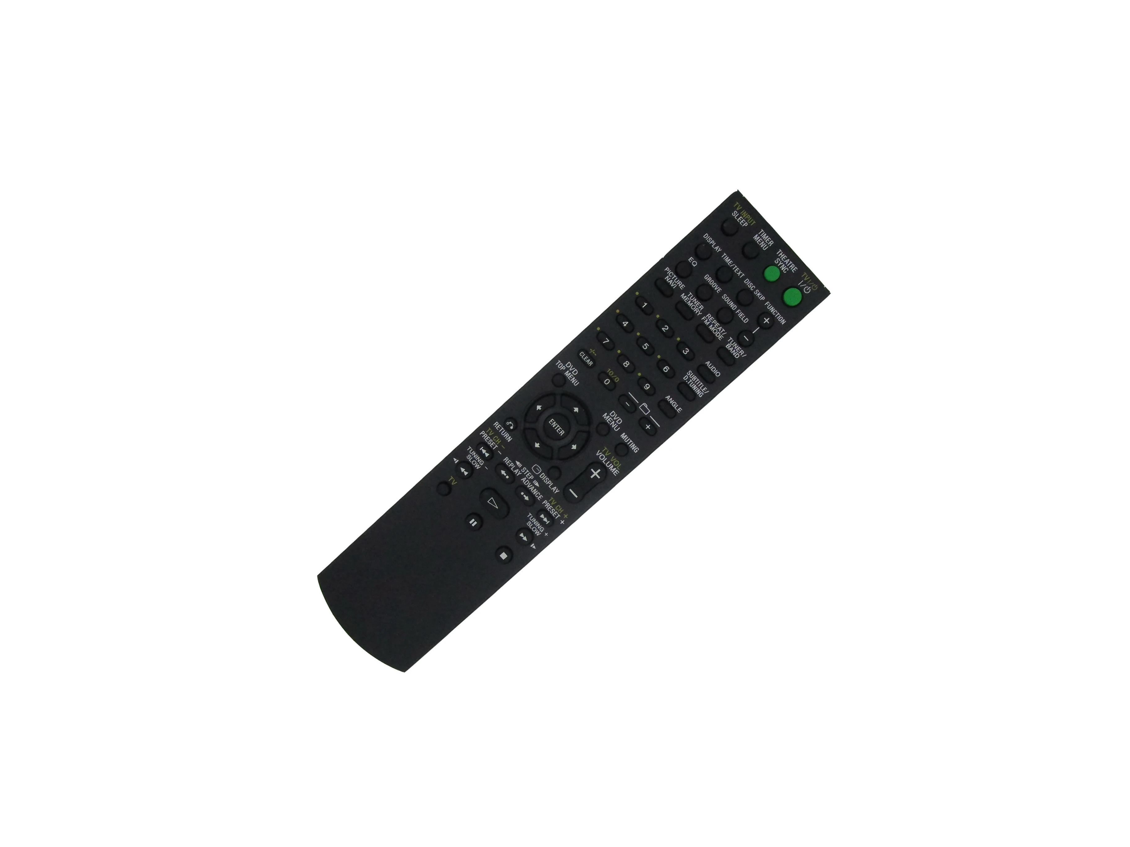 

Remote Control For Sony RM-SRV1 SS-RS390 MHC-GX90D SS-RV55 MHC-RV333DL MHC-RV555D HCD-RV22 HCD-RV555 Mini HI-FI Component Syst