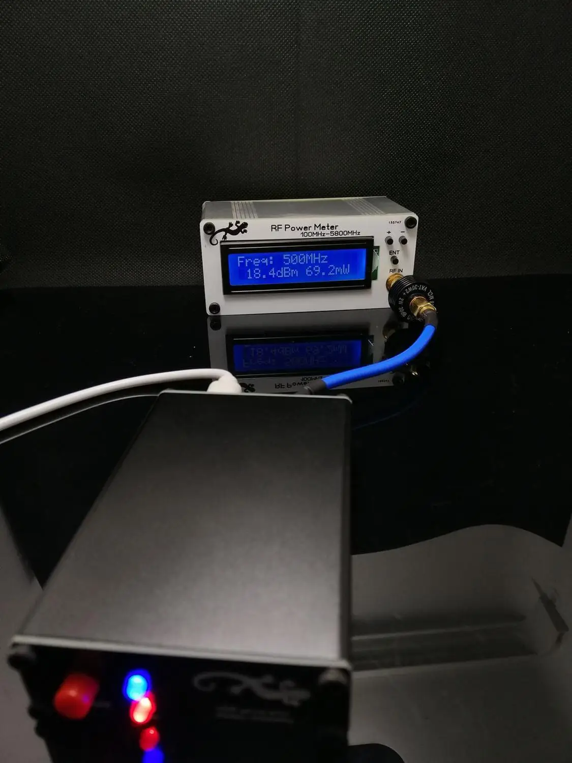 Источник сигнала USB RF 25 МГц 6000 генератор сигналов источник с программным