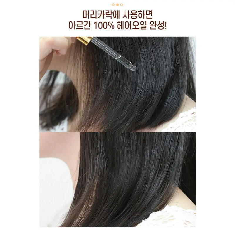 

Elizavecca Farmer Piggy Argan Oil 100% 30ml Korea Nature Pure Argan Oil Repair Blemish Face Serum Anti-aging Skin Care Hair Care