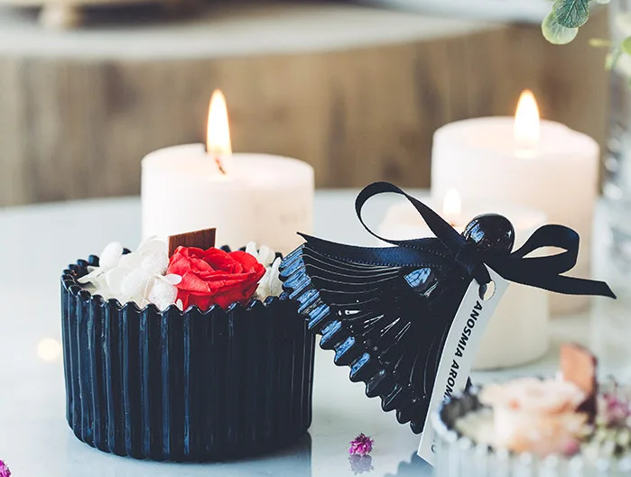 Фитиль для изготовления свечей 50 шт. 6-13 мм | Дом и сад