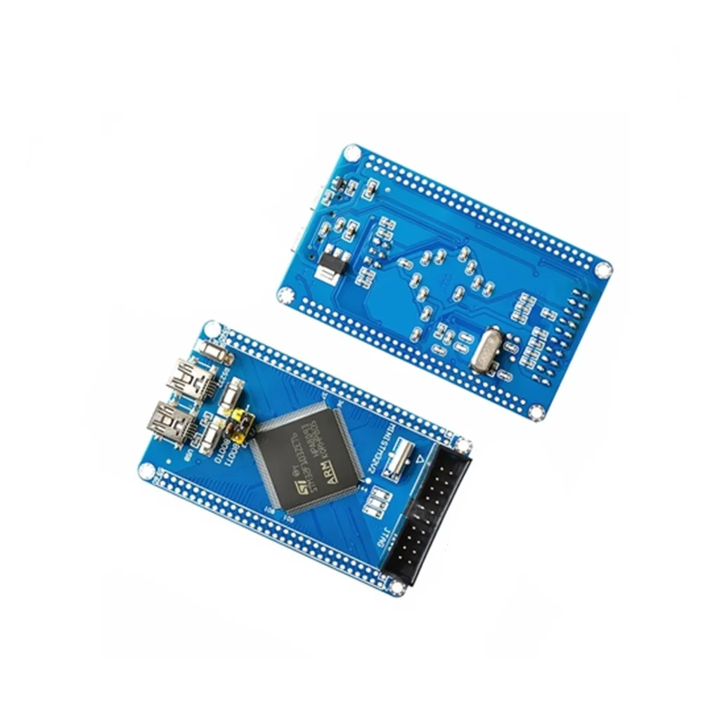 Системная плата STM32 STM32F103ZET6 минимальная системная для обучения макетная cortex-M3 |