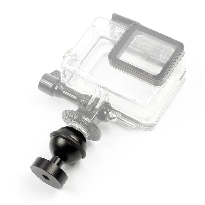 Горячий башмак для дайвинга заполняющий свет рычаг шаровая Головка CNC